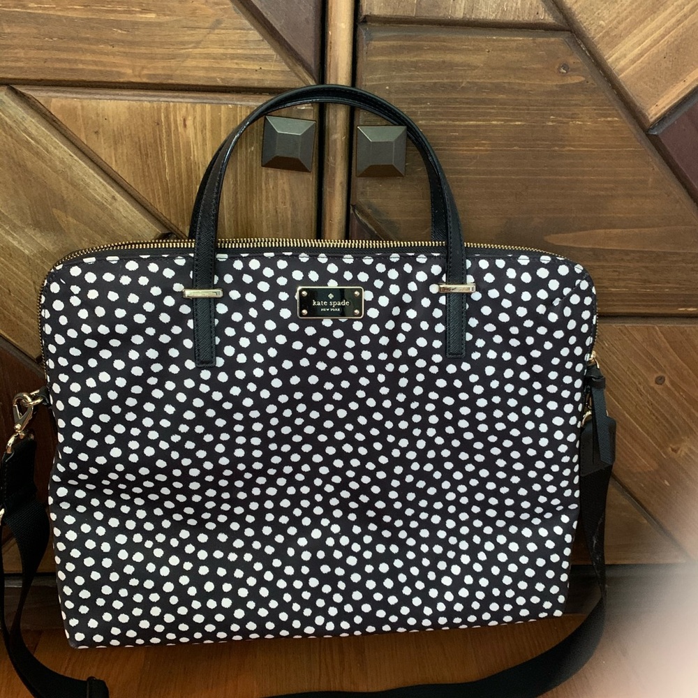 Kate Spade laptop bag